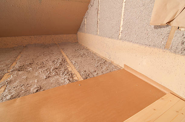 Types of Insulation We Offer in West Pleasant View, CO